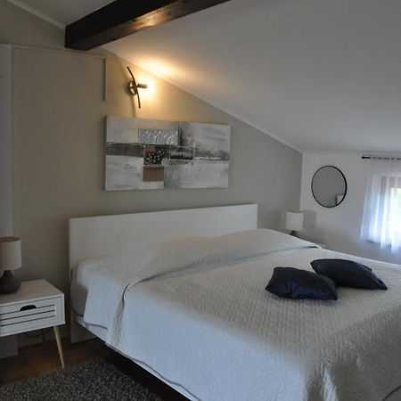 Guest House Most Buzet Buitenkant foto