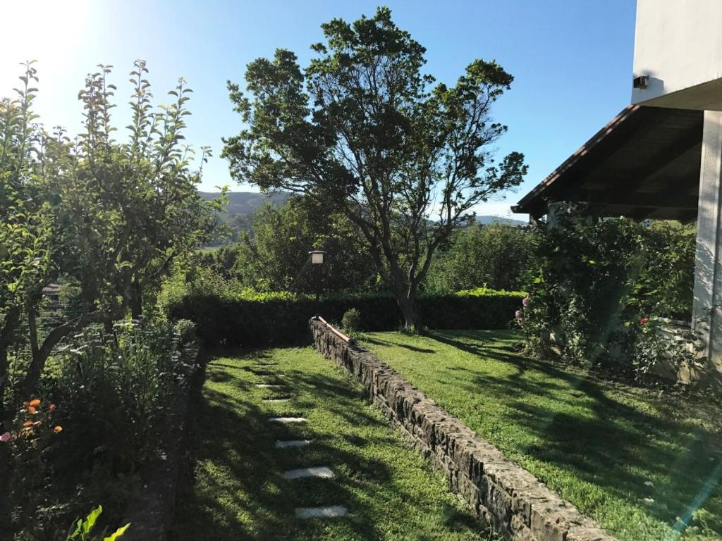 Guest House Most Buzet Buitenkant foto